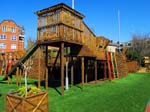 Bethnal Green Playground