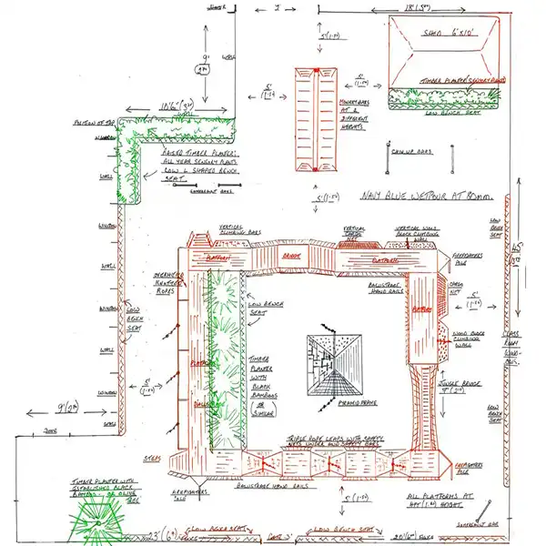 West Sussex Nursery Playground Design and Build