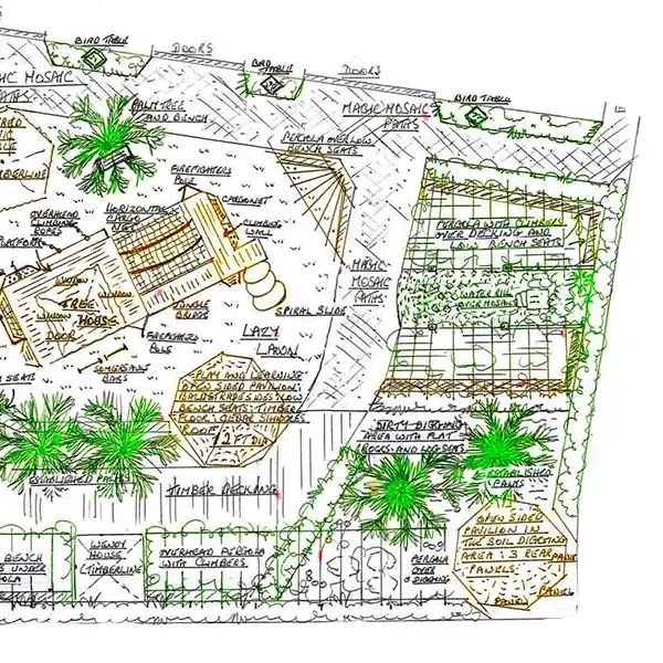 Infant  Nursery Playround in Battersea