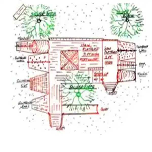 Wimbourne Dorset Community Garden Design
