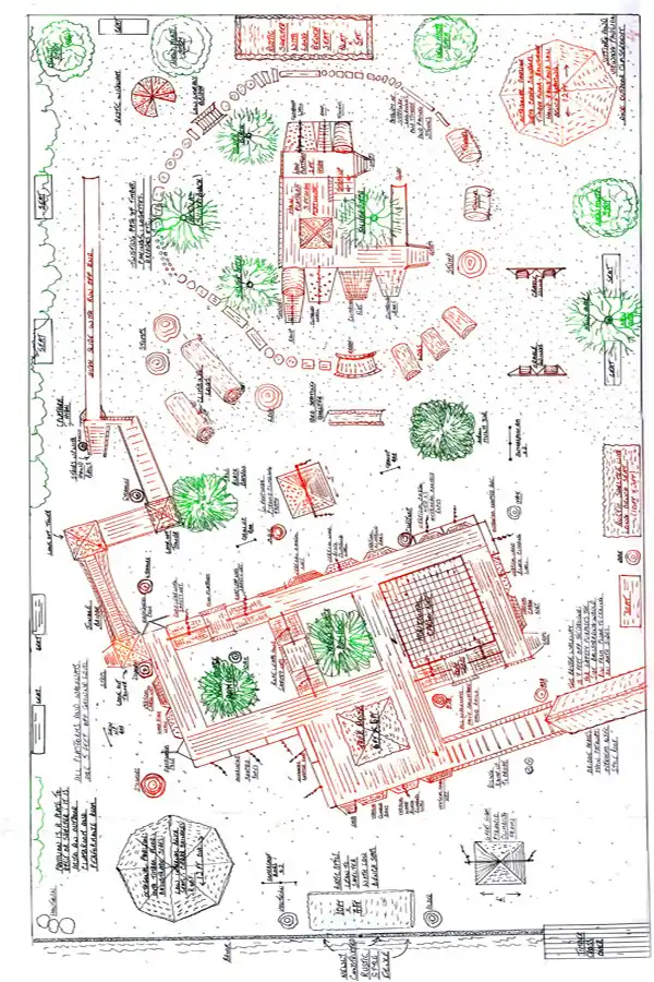 Community Garden Design and Build