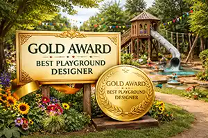 Award for Best Playground Designer