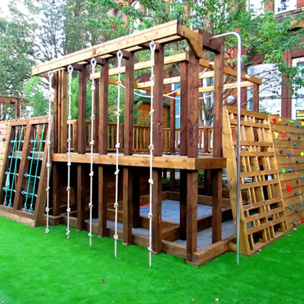 Tower Hamlet School Playground designers