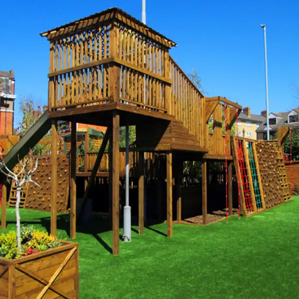 Adventure Playgrounds