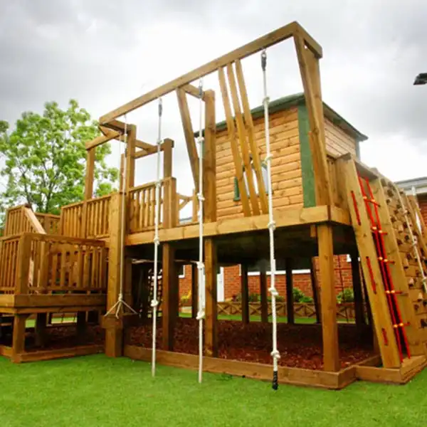 Bethnal Green School Playground