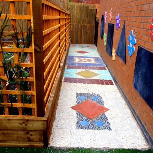 Birmingham School Playground