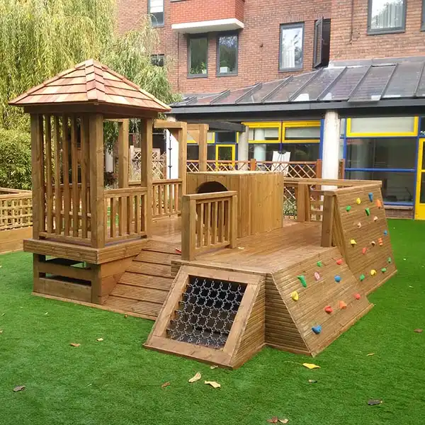Hammersmith School Playground
