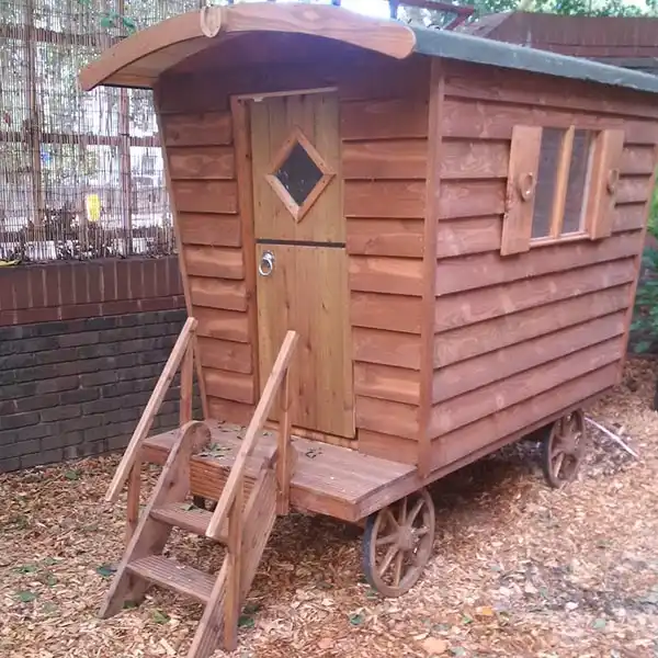 Gypsy Caravans