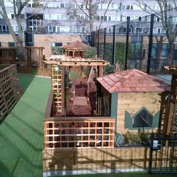 Camden School Playground