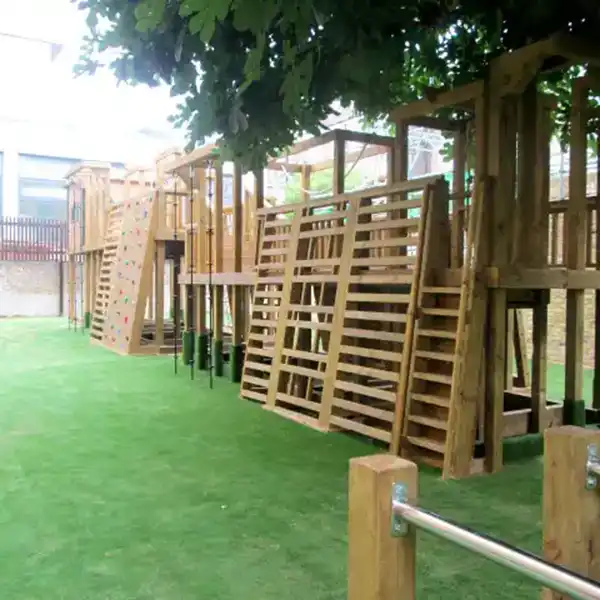 Chelsea School Playground