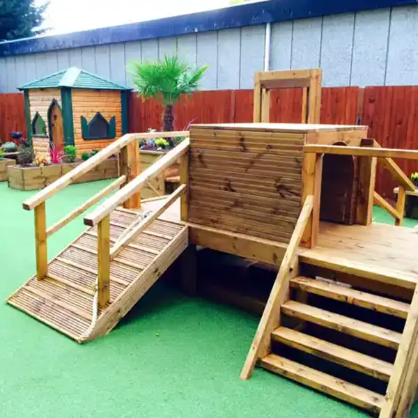 Croydon School Playground