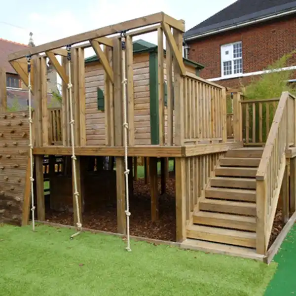 East London Playground Customer Review