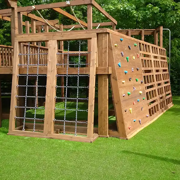 SElhurst School Playground