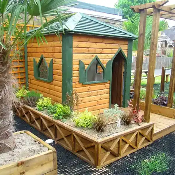 Fleet Road Nursery Hampstead London