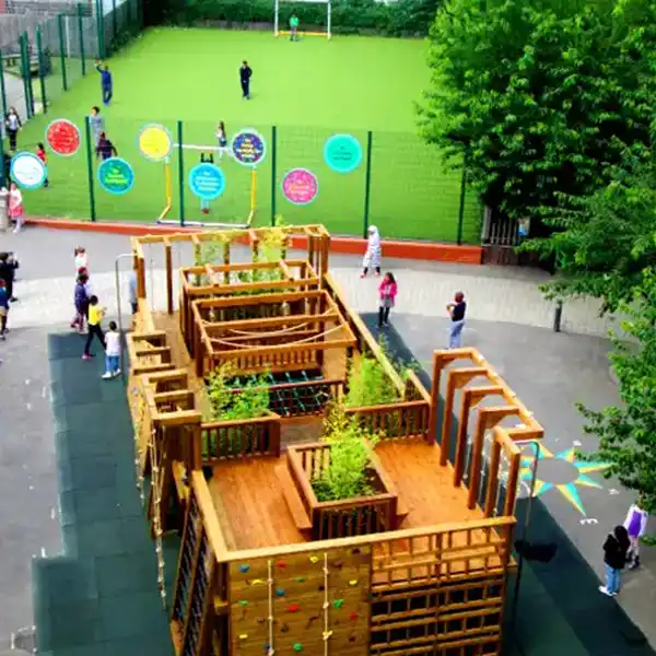 New North Academy Islington London