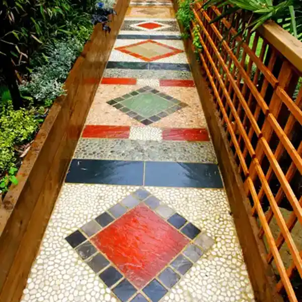 Mosaic Pathways