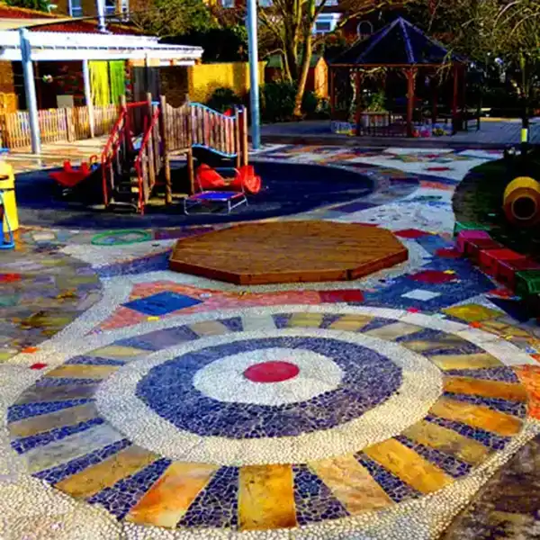 Mosaic Playground