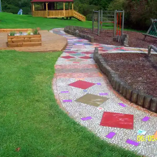 Oxford School Playground