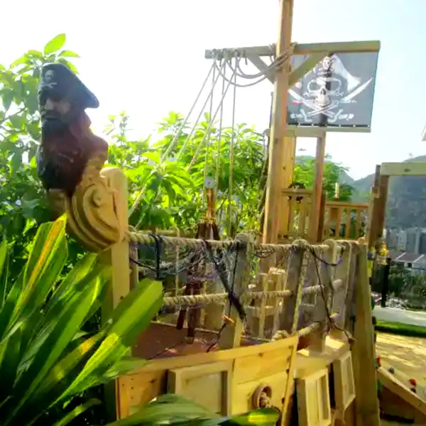 Pirate Boats