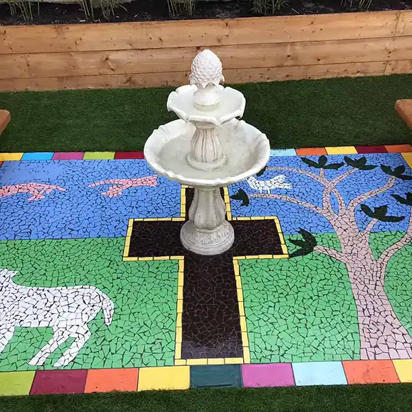 A Laudato Si Prayer Garden - Shepherds Bush