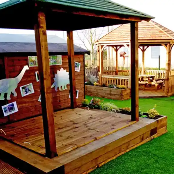 Swindon Playground Customer Review