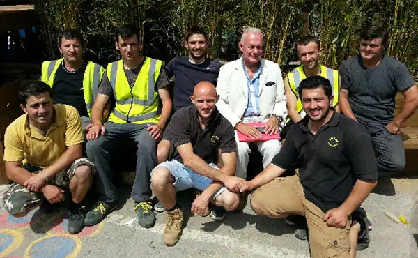 School Playground Team