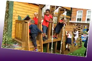 Video of London Playground in Peckham
