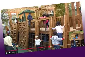 Stepney Redlands London Playground Video