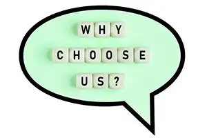 Why Choose Us